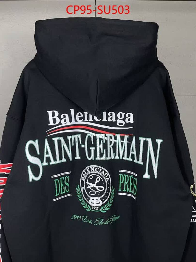 Clothing-Balenciaga ID: SU503 $: 95USD
