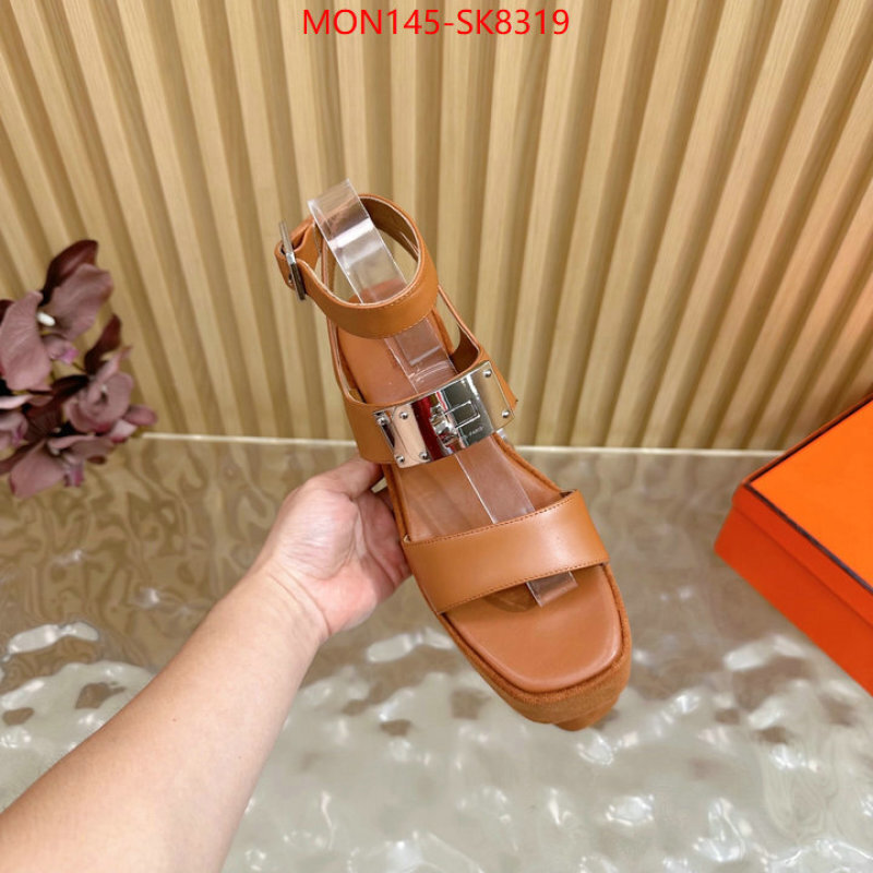Women Shoes-Hermes top quality designer replica ID: SK8319 $: 145USD