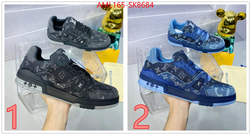 Women Shoes-LV ID: SK8684 $: 165USD