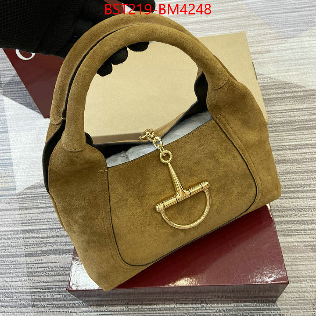 Gucci Bags(TOP)-Horsebit- ID: BM4248 $: 219USD,