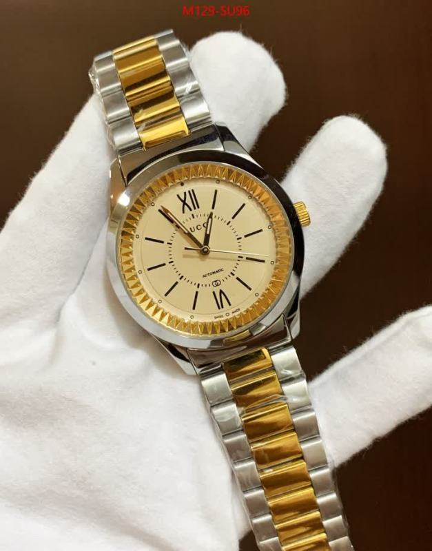 Watch(4A)-Gucci where to buy the best replica ID: SU96 $: 129USD