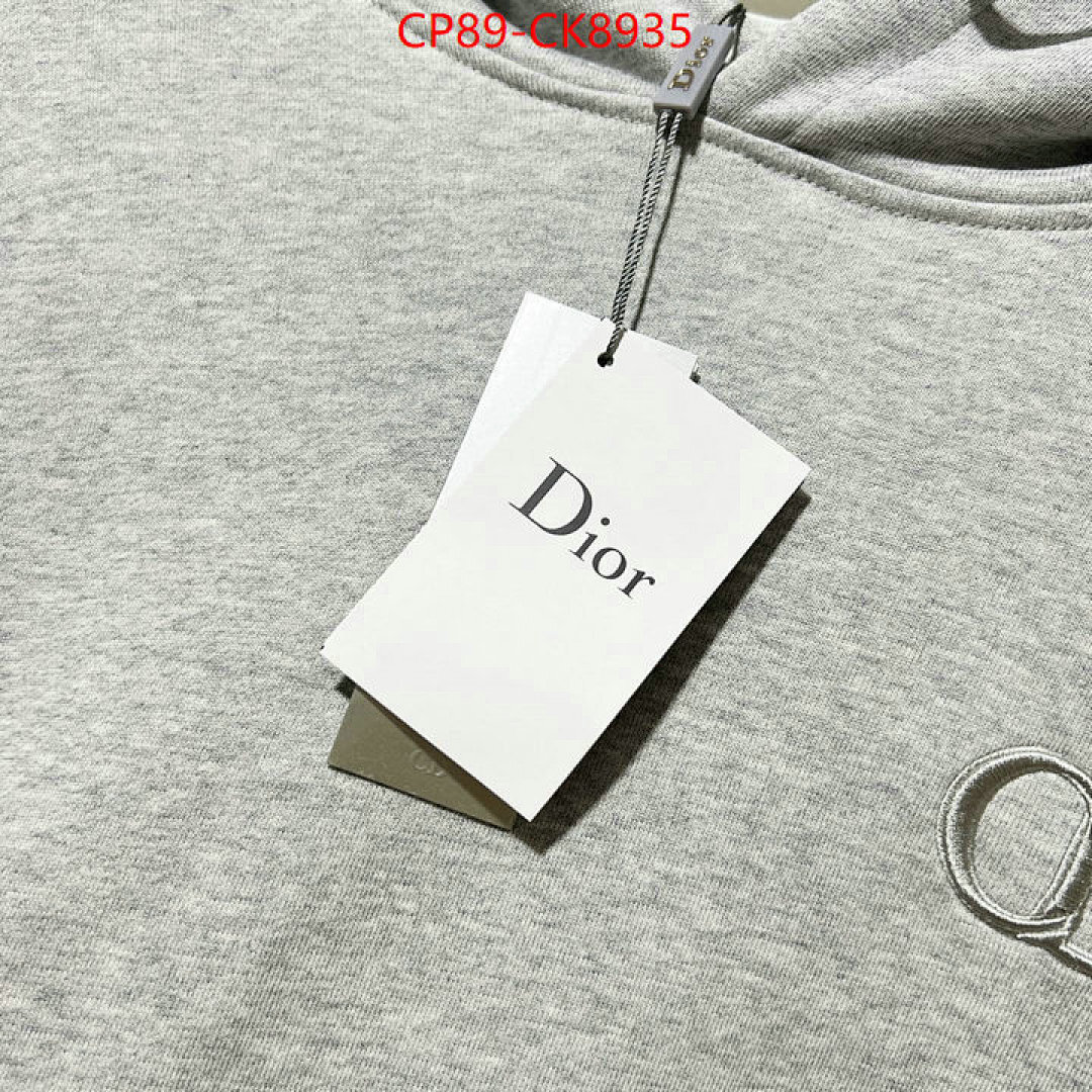 Clothing-Dior ID: CK8935 $: 89USD