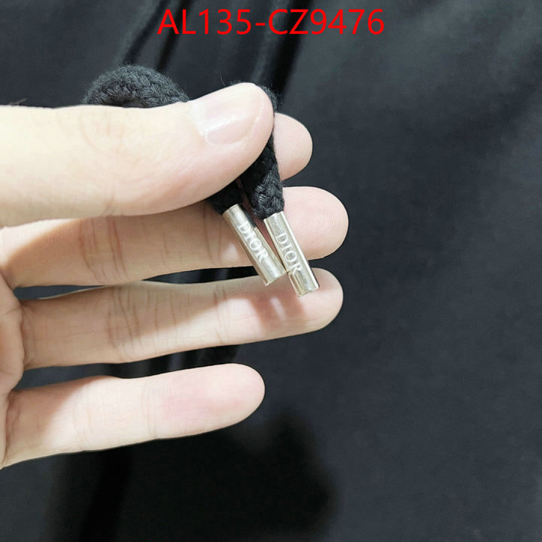 Clothing Set-Dior ID: CZ9476 $: 135USD