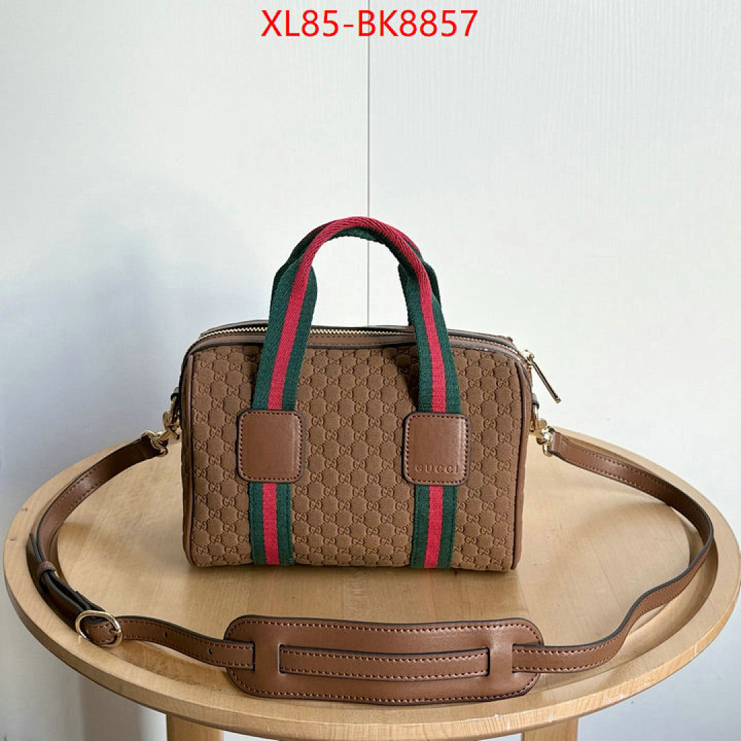 Gucci Bags(4A)-Crossbody- ID: BK8857 $: 85USD,
