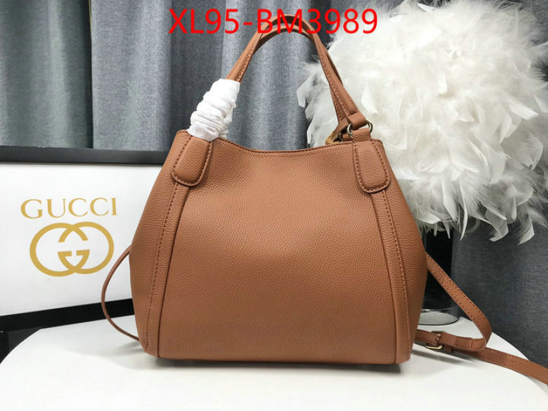 Gucci Bags(4A)-Handbag- ID: BM3989 $: 95USD,