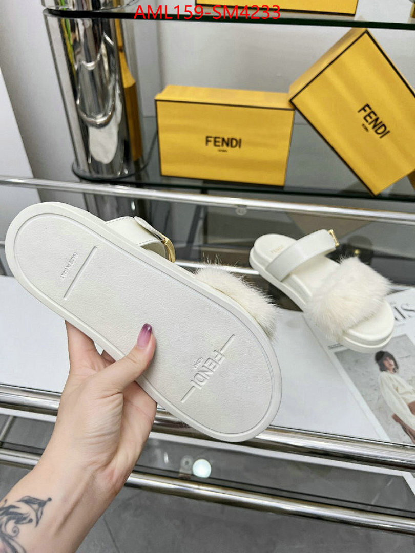 Women Shoes-Fendi ID: SM4233 $: 159USD