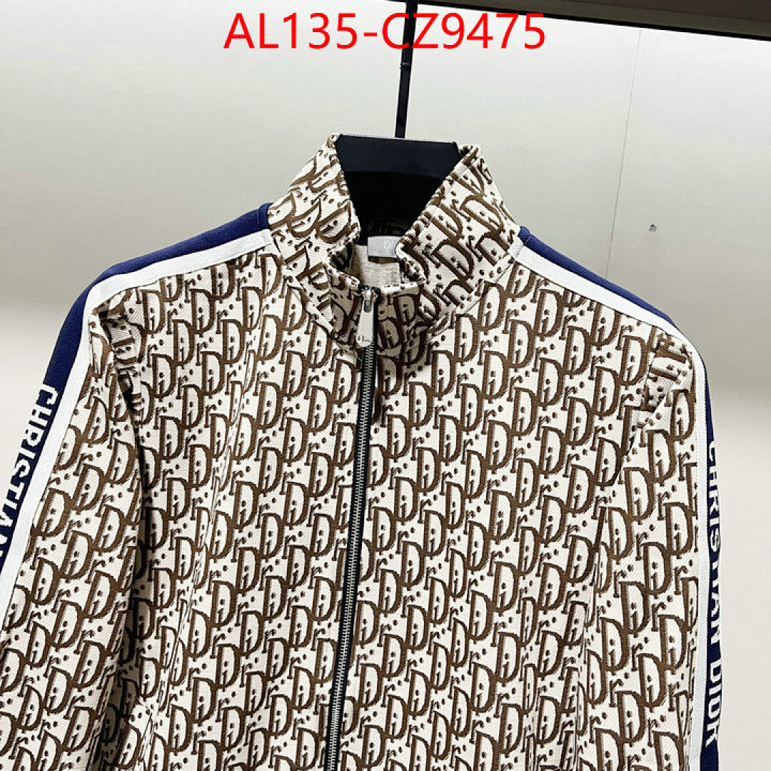 Clothing Set-Dior ID: CZ9475 $: 135USD