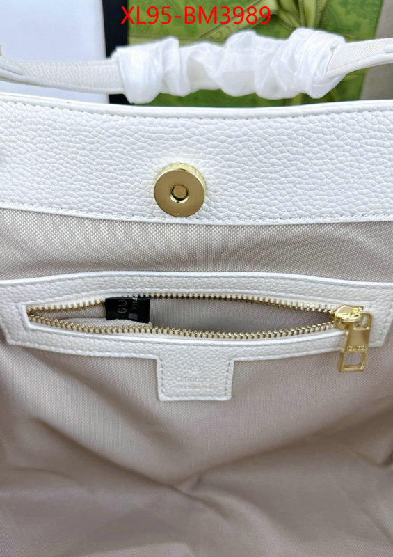 Gucci Bags(4A)-Handbag- ID: BM3989 $: 95USD,