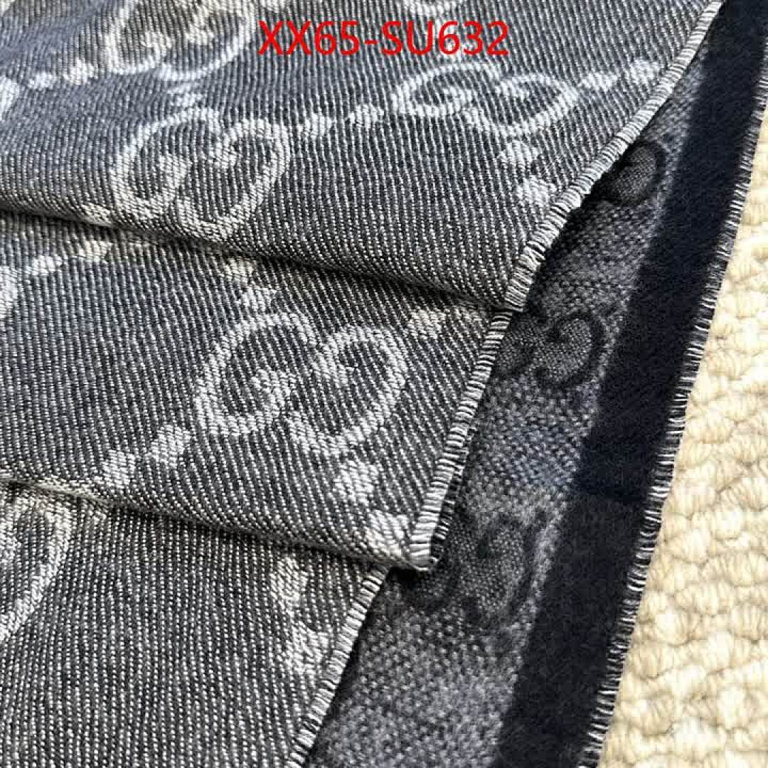 Scarf-Gucci ID: SU632 $: 65USD