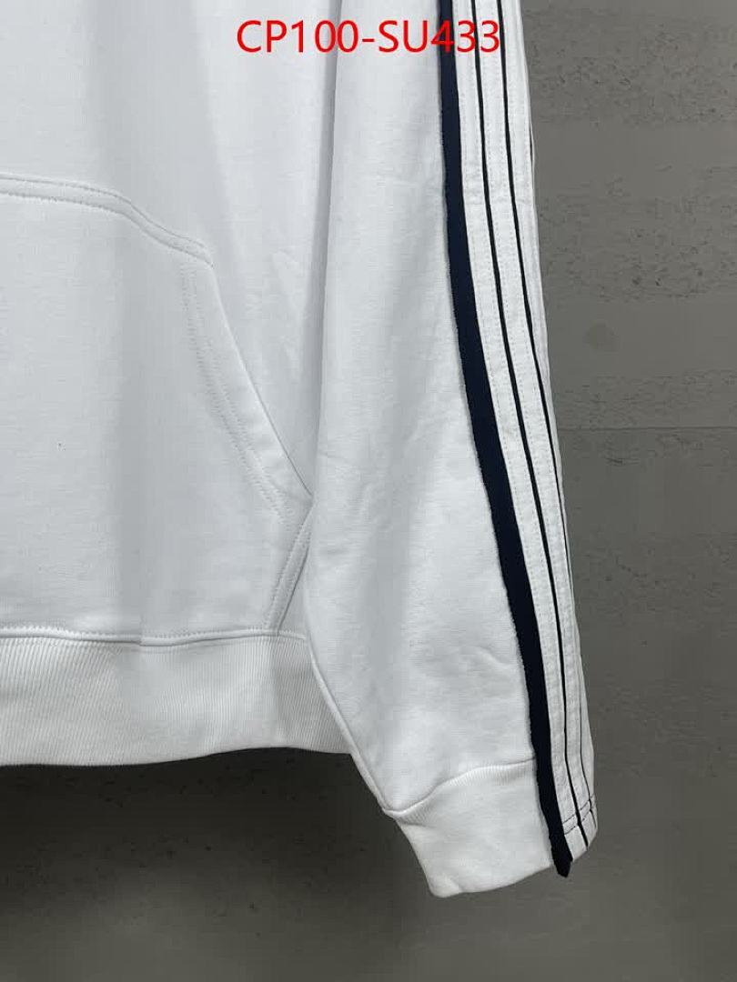 Clothing-Balenciaga ID: SU433 $: 100USD