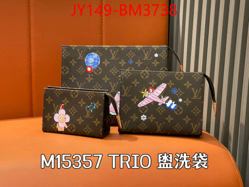 LV Bags(TOP)-Trio- ID: BM3738 $: 149USD,