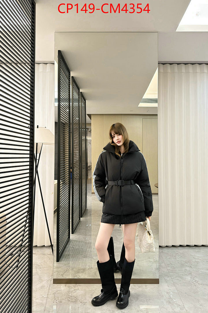 Clothing-Dior ID: CM4354 $: 149USD