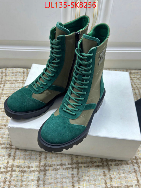 Women Shoes-Boots best quality replica ID: SK8256 $: 135USD