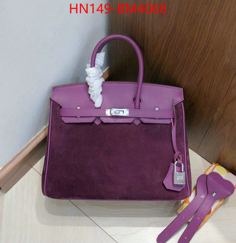 Hermes Bags(4A)-Birkin- ID: BM4068 $: 149USD,