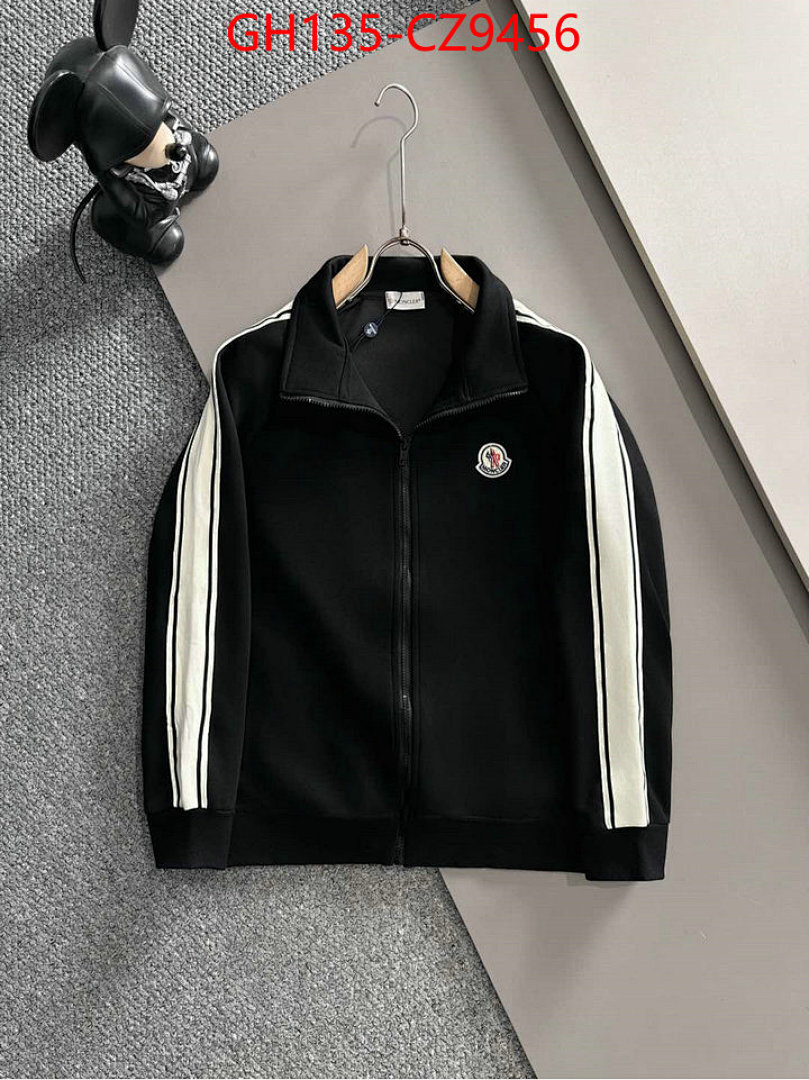 Clothing Set-Moncler ID: CZ9456 $: 135USD