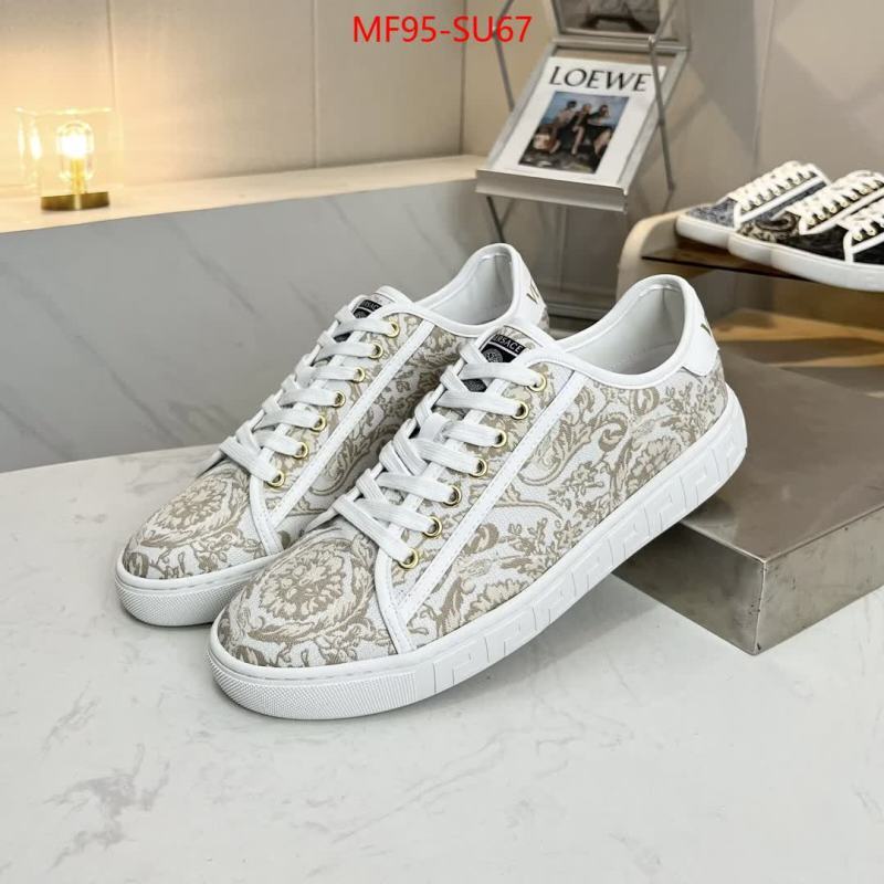 Men Shoes-Versace sale outlet online ID: SU67 $: 95USD
