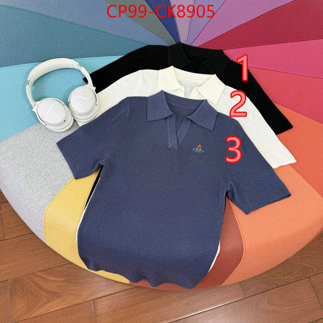 Clothing-Vivienne Westwood ID: CK8905 $: 99USD