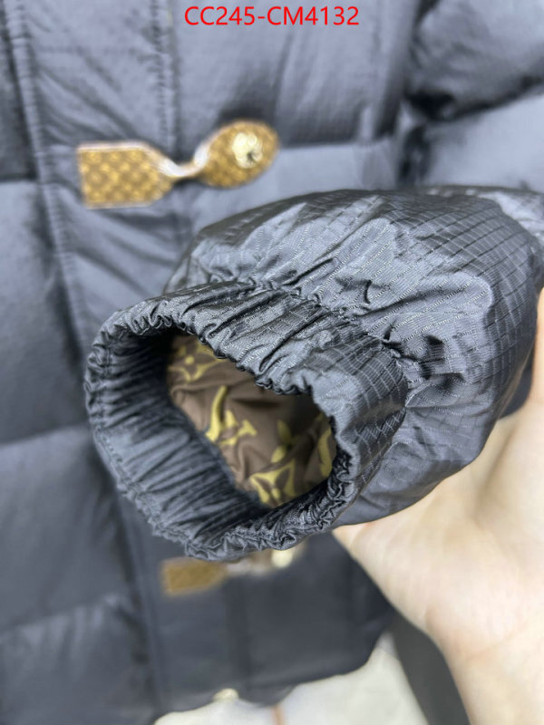 Down jacket Women-LV ID: CM4132 $: 245USD