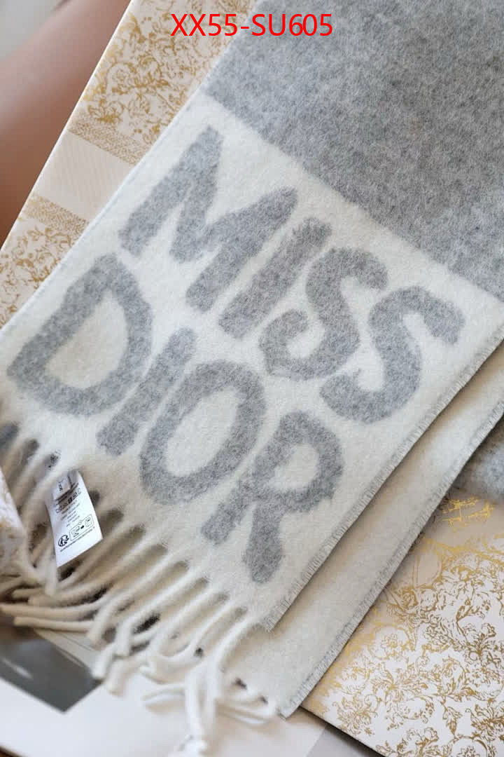 Scarf-Dior ID: SU605 $: 55USD