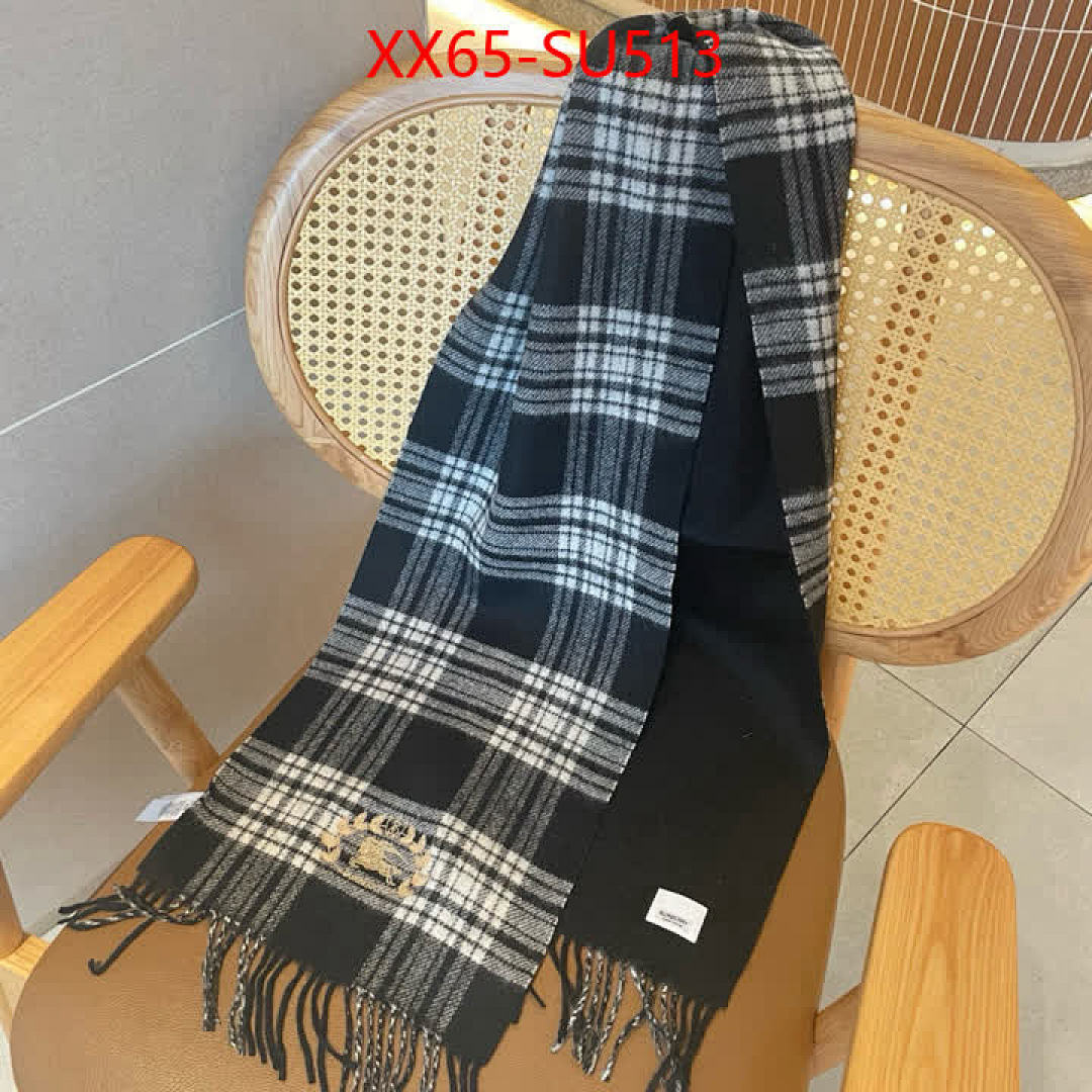 Scarf-Burberry ID: SU513 $: 65USD