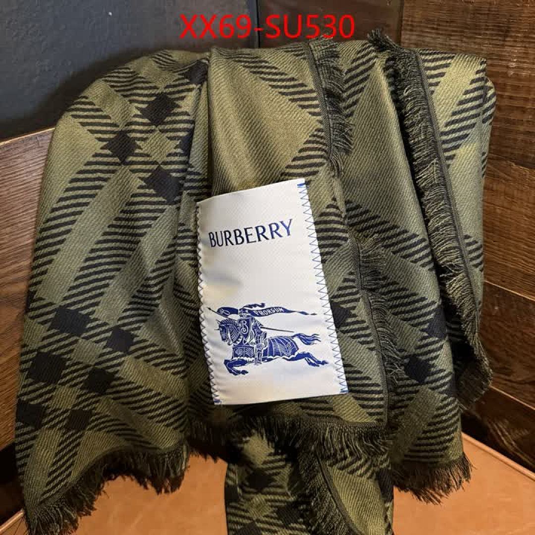 Scarf-Burberry ID: SU530 $: 69USD