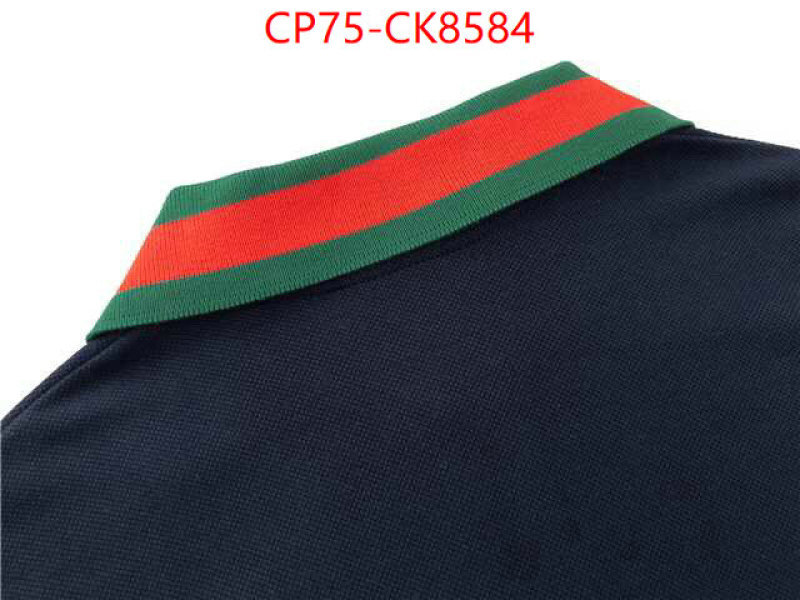 Clothing-Gucci ID: CK8584 $: 75USD