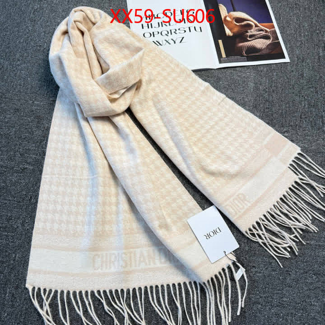 Scarf-Dior ID: SU606 $: 59USD