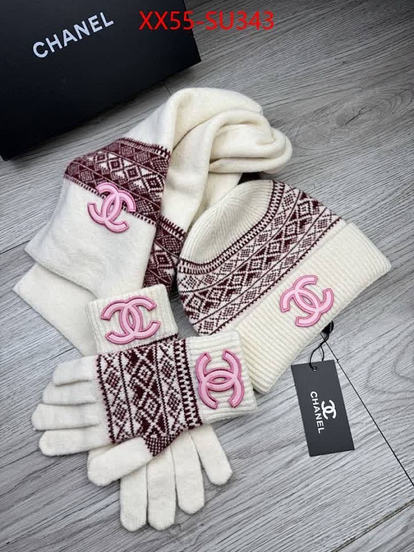 Scarf-Chnel ID: SU343 $: 55USD