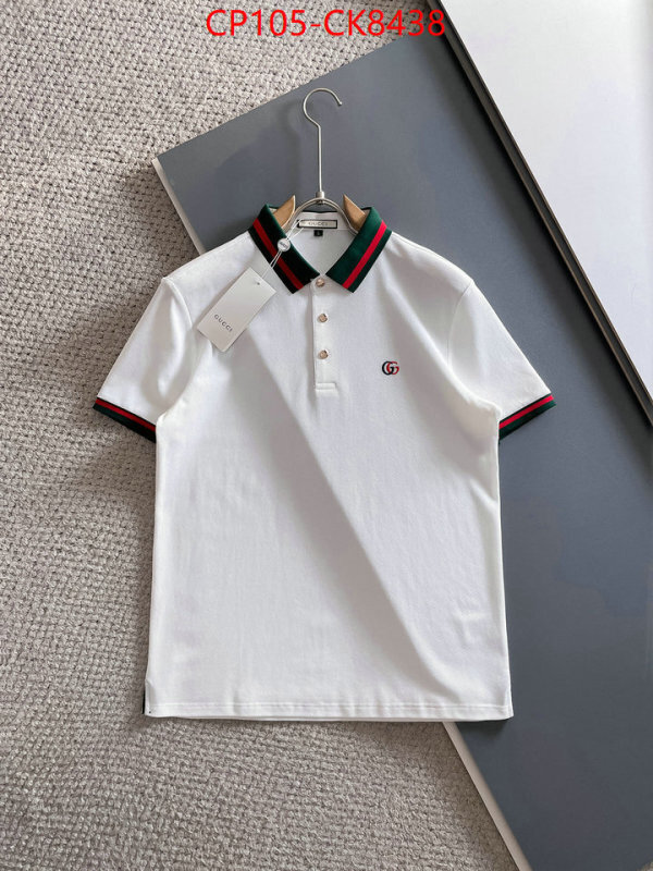Clothing-Gucci ID: CK8438 $: 105USD