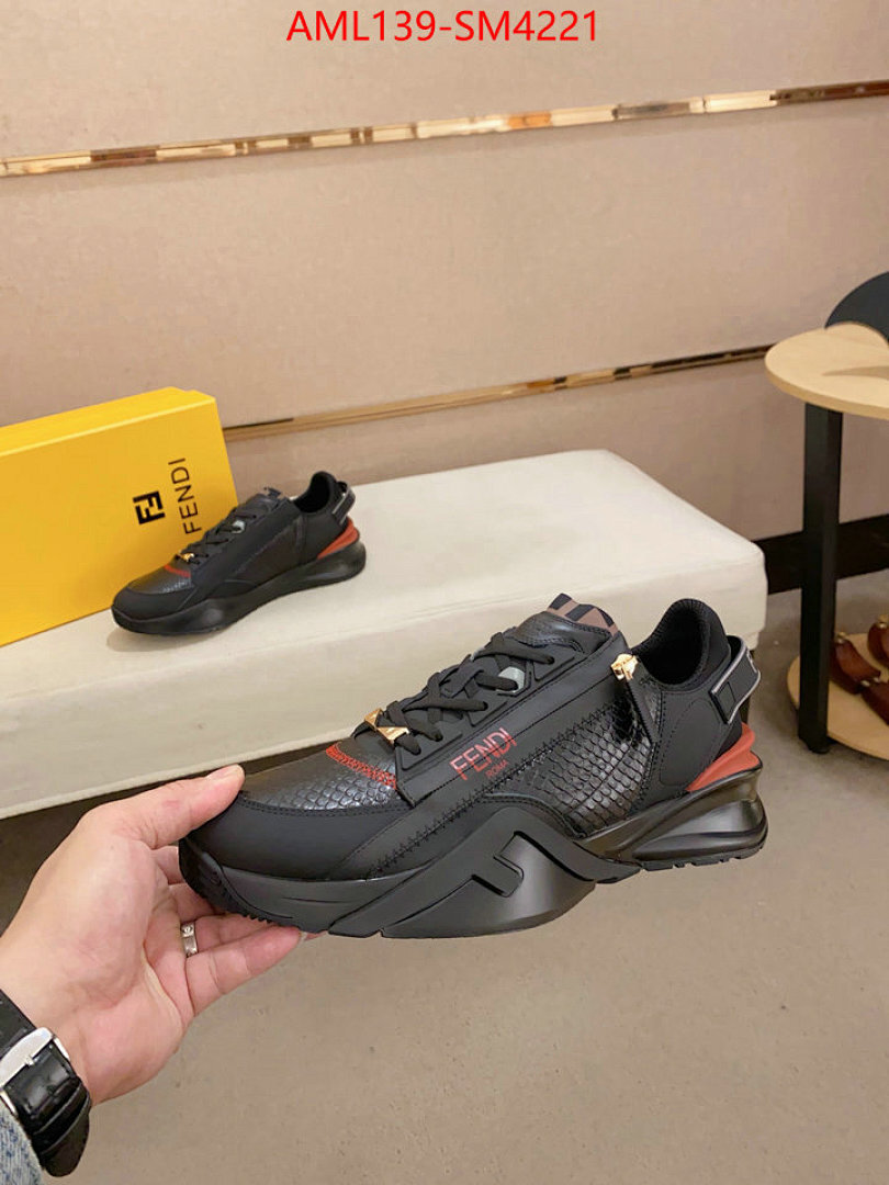 Men Shoes-Fendi ID: SM4221 $: 139USD