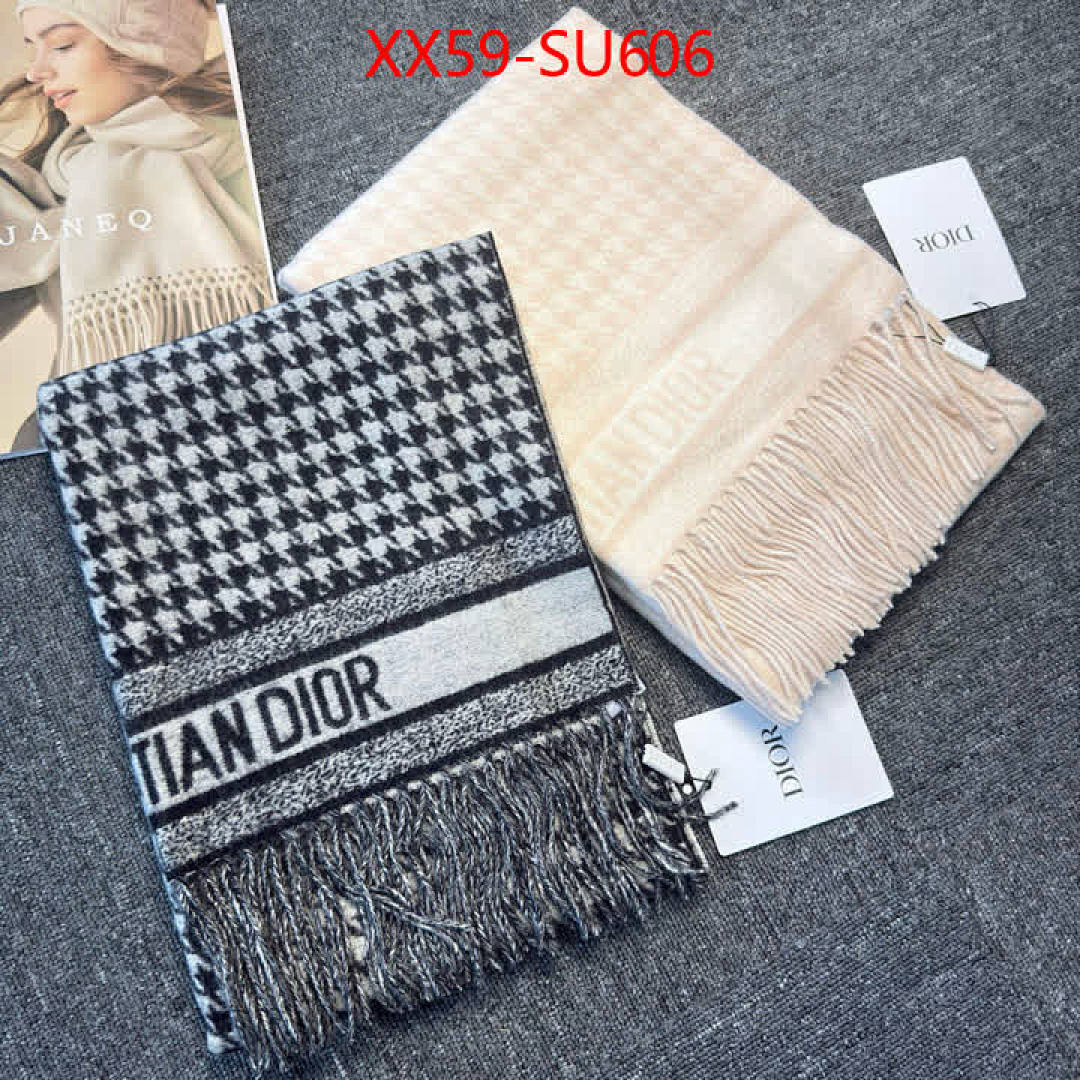 Scarf-Dior ID: SU606 $: 59USD
