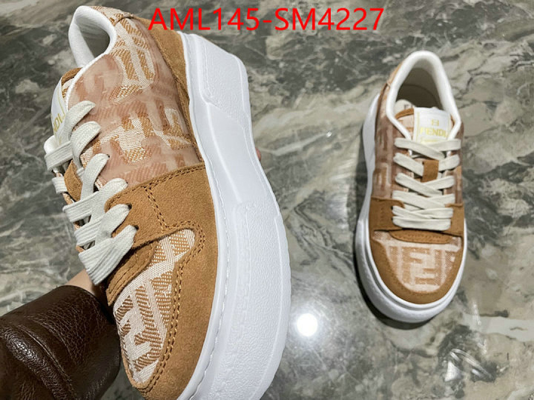 Women Shoes-Fendi ID: SM4227 $: 145USD