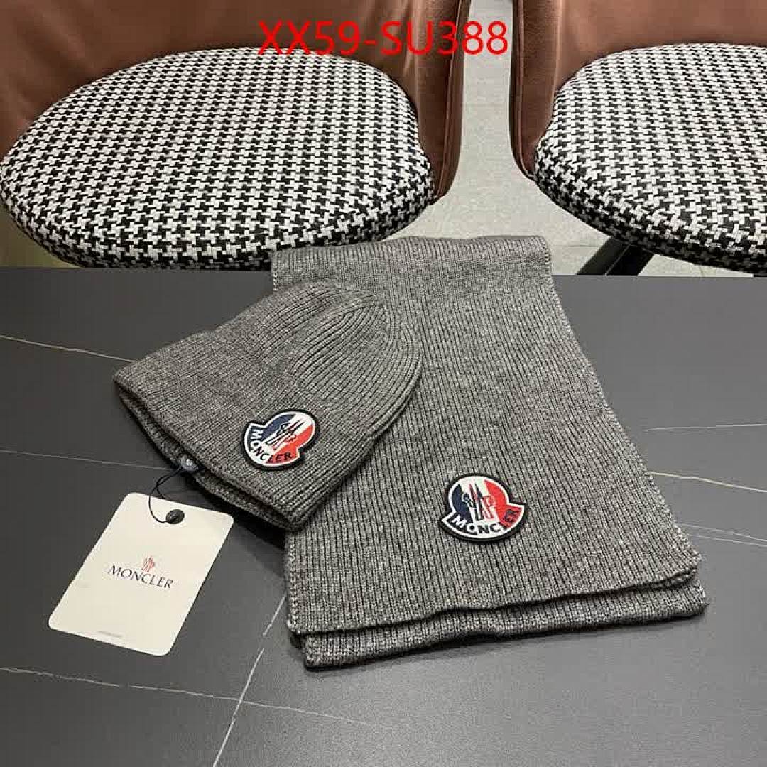 Scarf-Moncler ID: SU388 $: 59USD