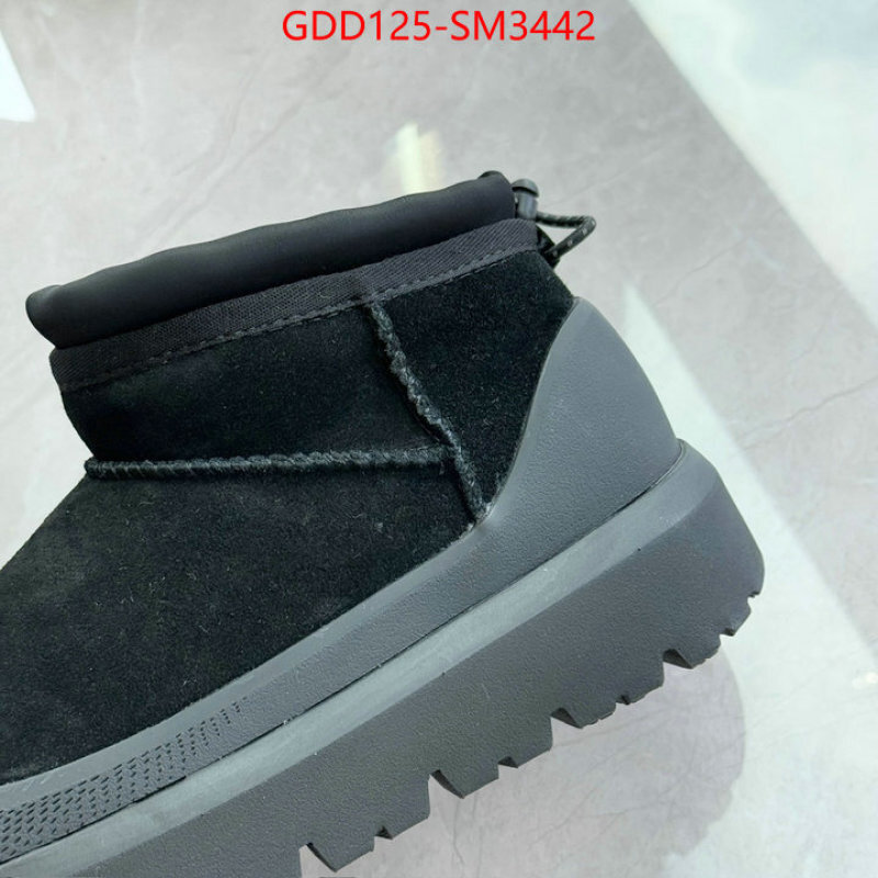 Women Shoes-UGG copy aaaaa ID: SM3442 $: 125USD