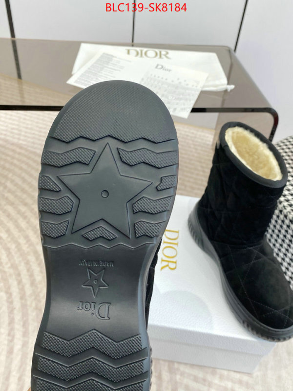 Women Shoes-Dior best site for replica ID: SK8184 $: 139USD