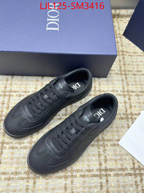 Men shoes-Dior where can i buy ID: SM3416 $: 125USD