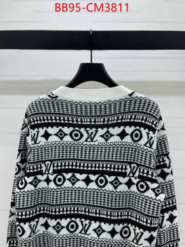 Clothing-LV ID: CM3811 $: 95USD