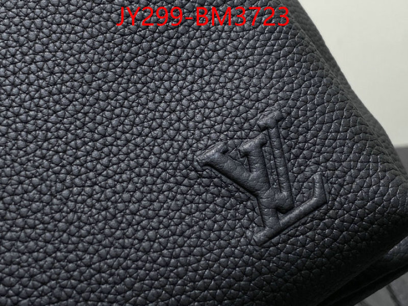 LV Bags(TOP)-Backpack- ID: BM3723 $: 299USD,