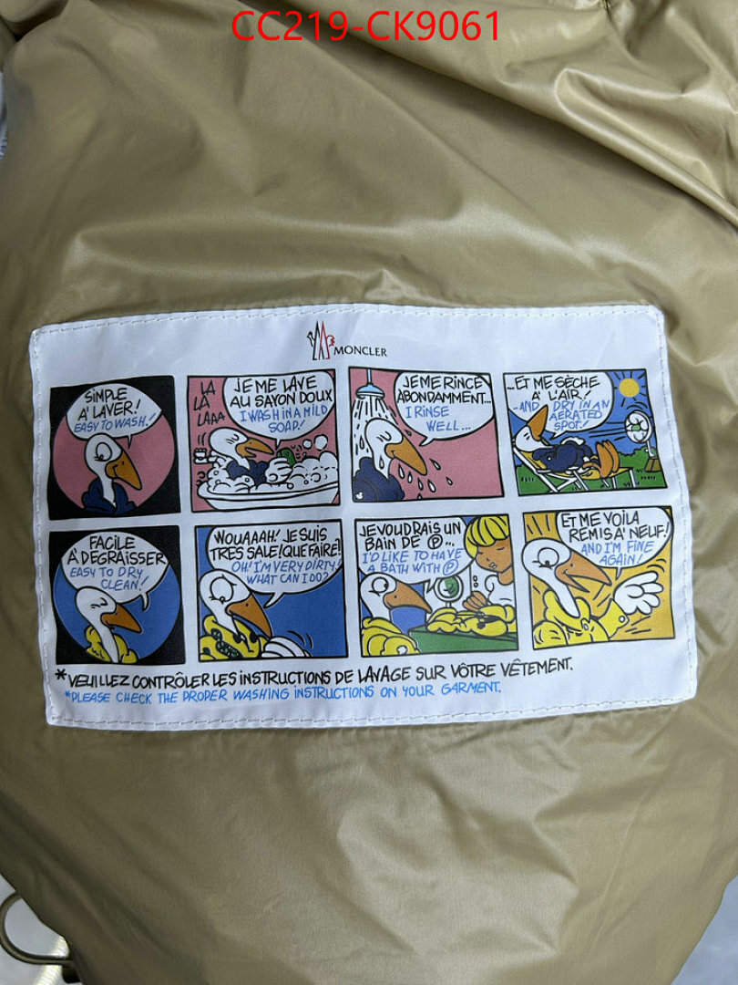 Down jacket Women-Moncler ID: CK9061 $: 219USD