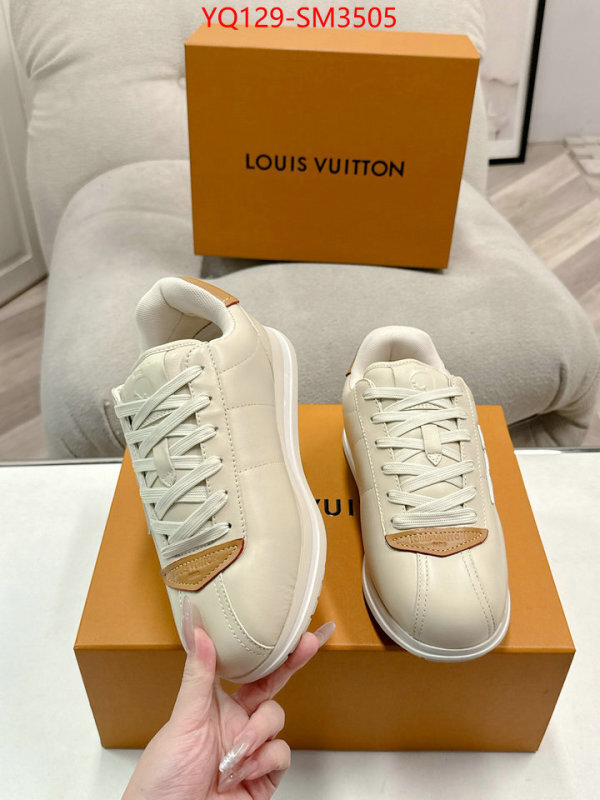 Women Shoes-LV ID: SM3505 $: 129USD