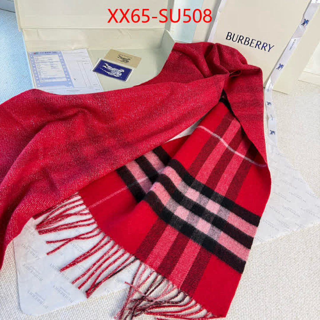 Scarf-Burberry ID: SU508 $: 65USD