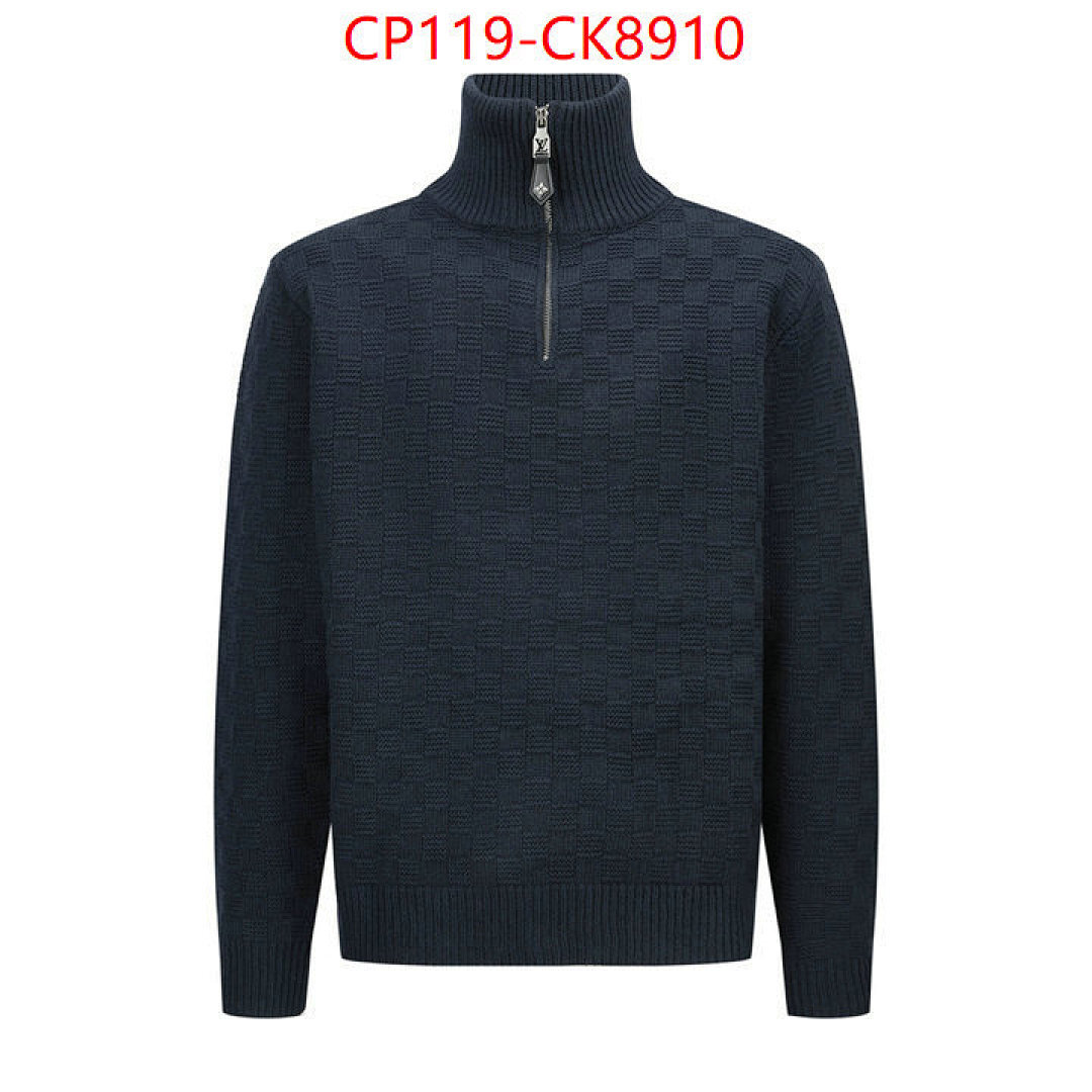 Clothing-LV ID: CK8910 $: 119USD