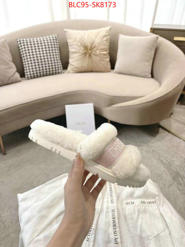 Women Shoes-Dior wholesale imitation designer replicas ID: SK8173 $: 95USD