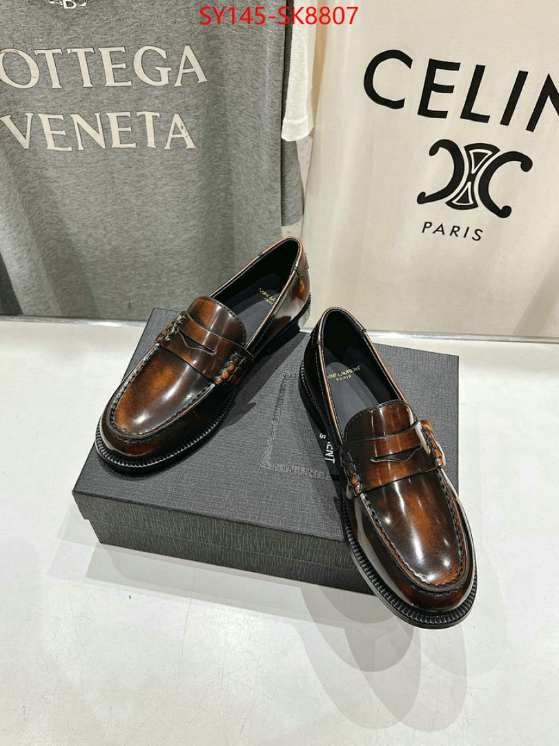 Women Shoes-YSL ID: SK8807 $: 145USD