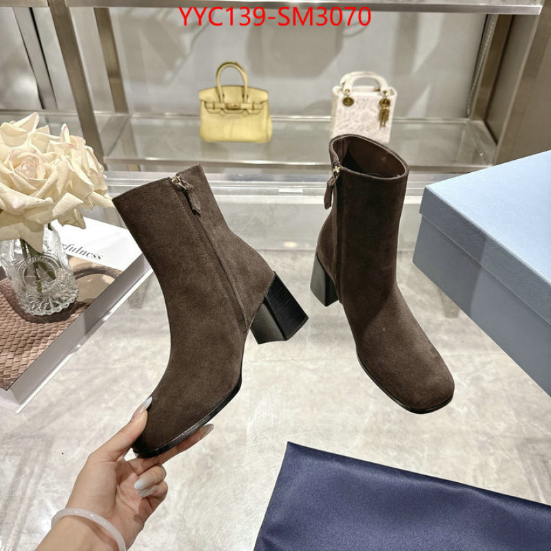 Women Shoes-Prada quality replica ID: SM3070 $: 139USD