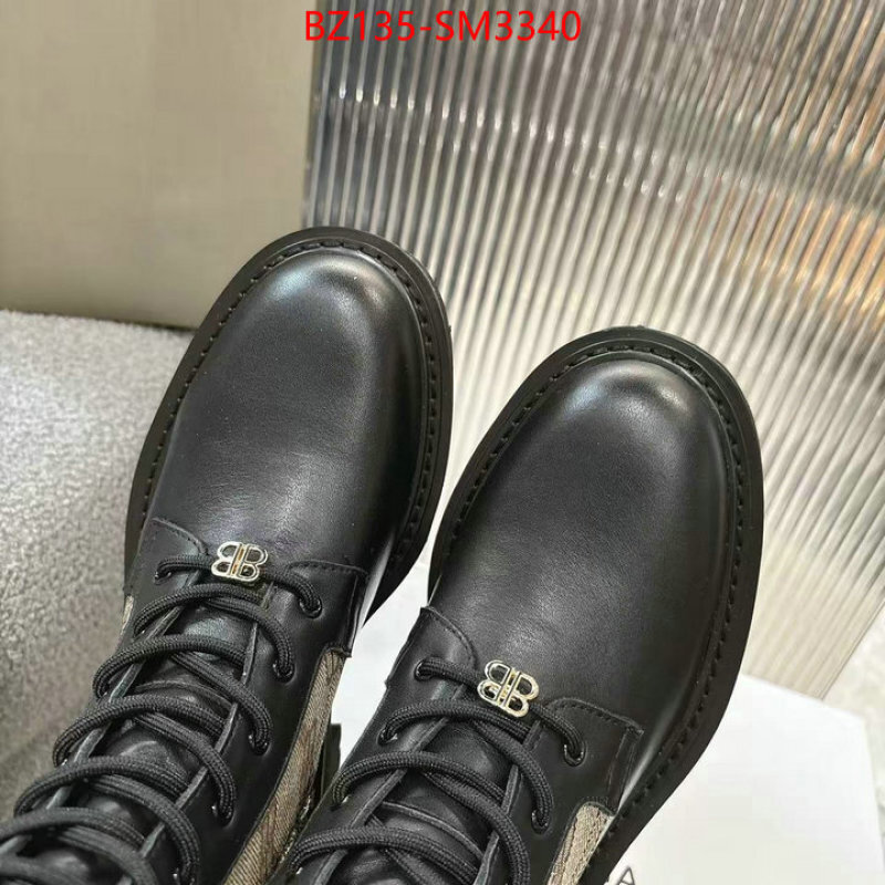 Women Shoes-Balenciaga how to find replica shop ID: SM3340 $: 135USD