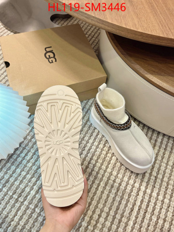 Women Shoes-Boots 7 star quality designer replica ID: SM3446 $: 119USD