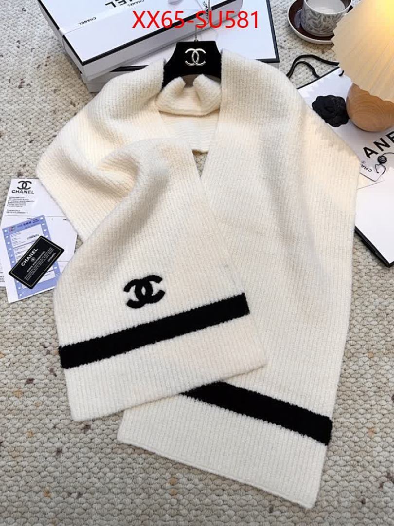Scarf-Chnel ID: SU581 $: 65USD