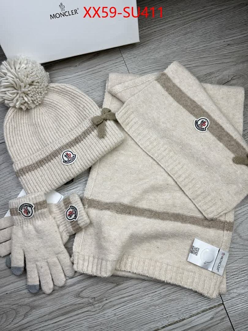 Scarf-Moncler ID: SU411 $: 59USD