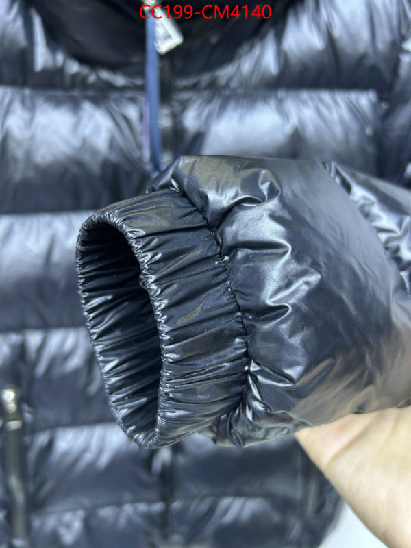 Down jacket Women-Moncler ID: CM4140 $: 199USD